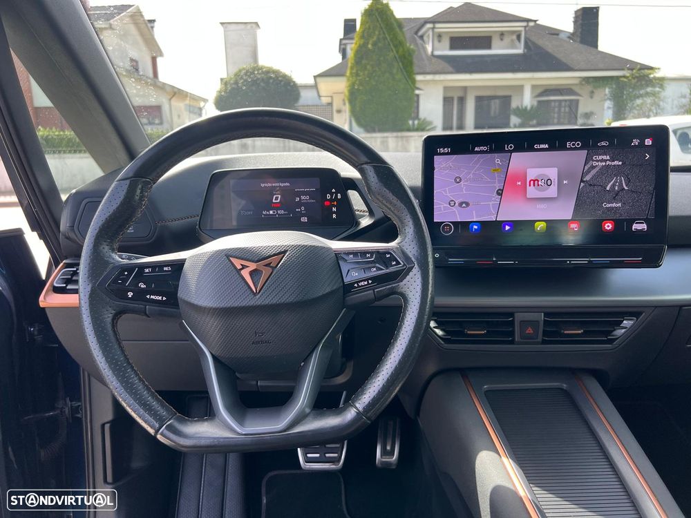 Cupra Born 150kW/58kWh Edition Dynamic - 11