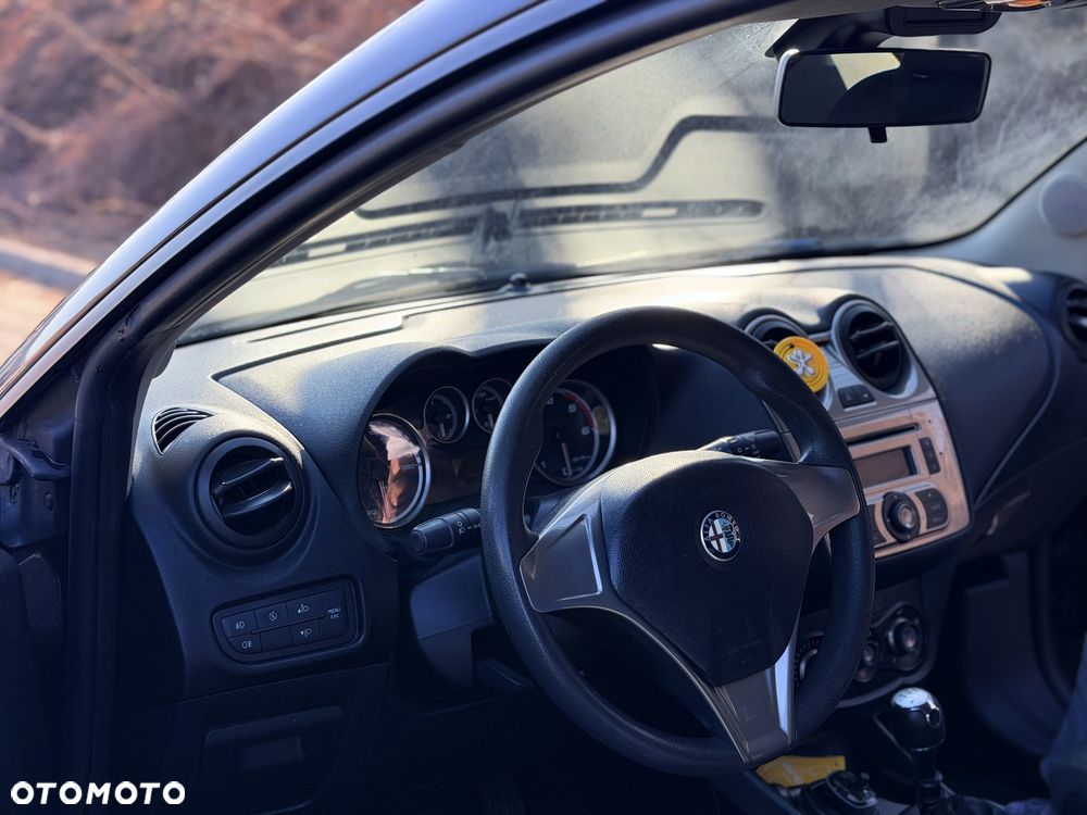 Alfa Romeo Mito - 2