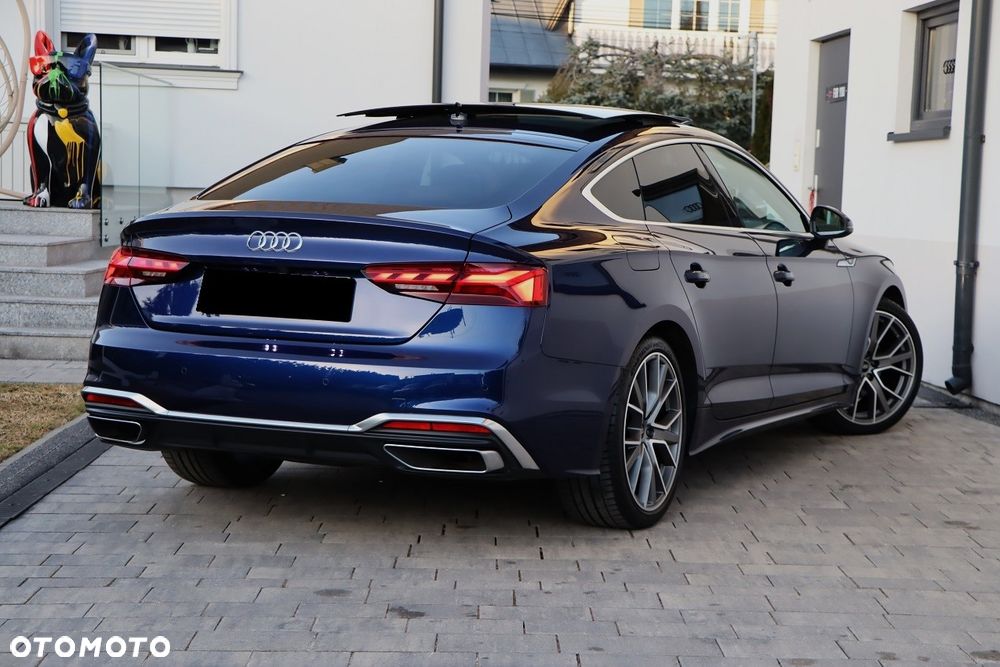 Audi A5 Sportback - 7