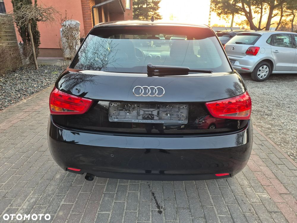 Audi A1 3-drzwiowe - 4