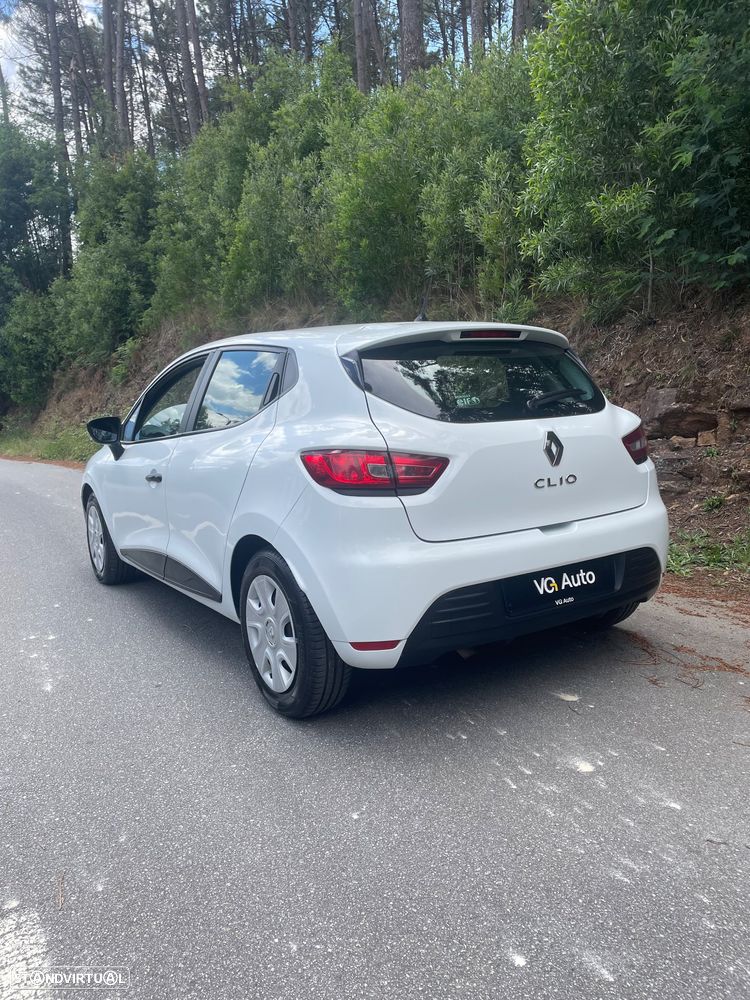Renault Clio 1.5 dCI-75Cv-IVA-DEDUTIVEL - 5