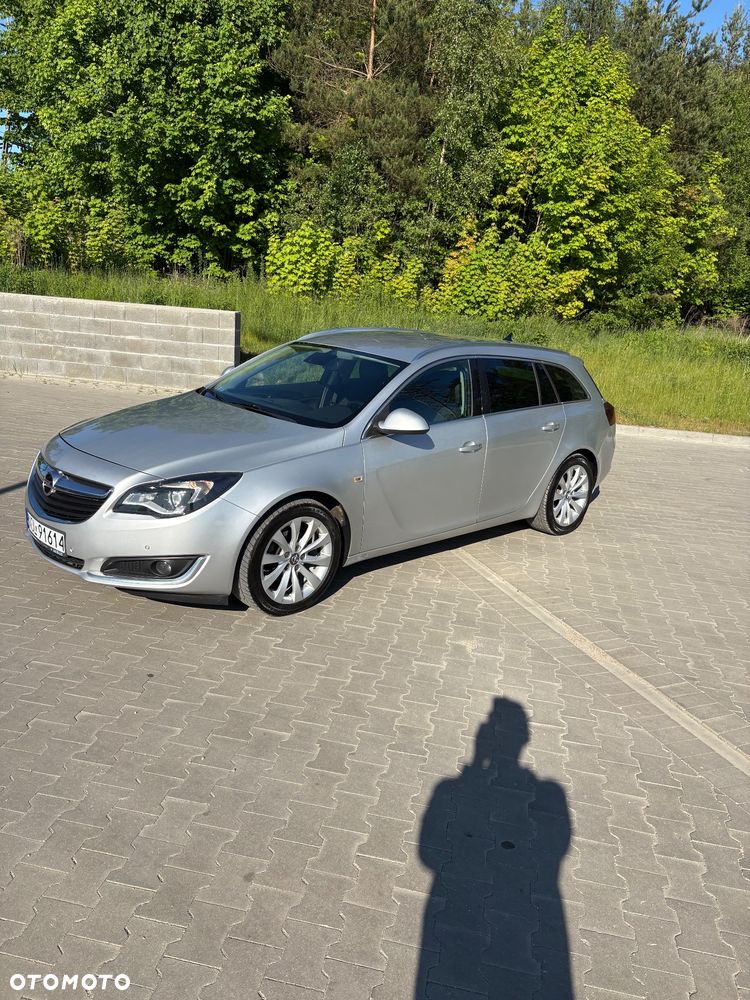 Opel Insignia - 1