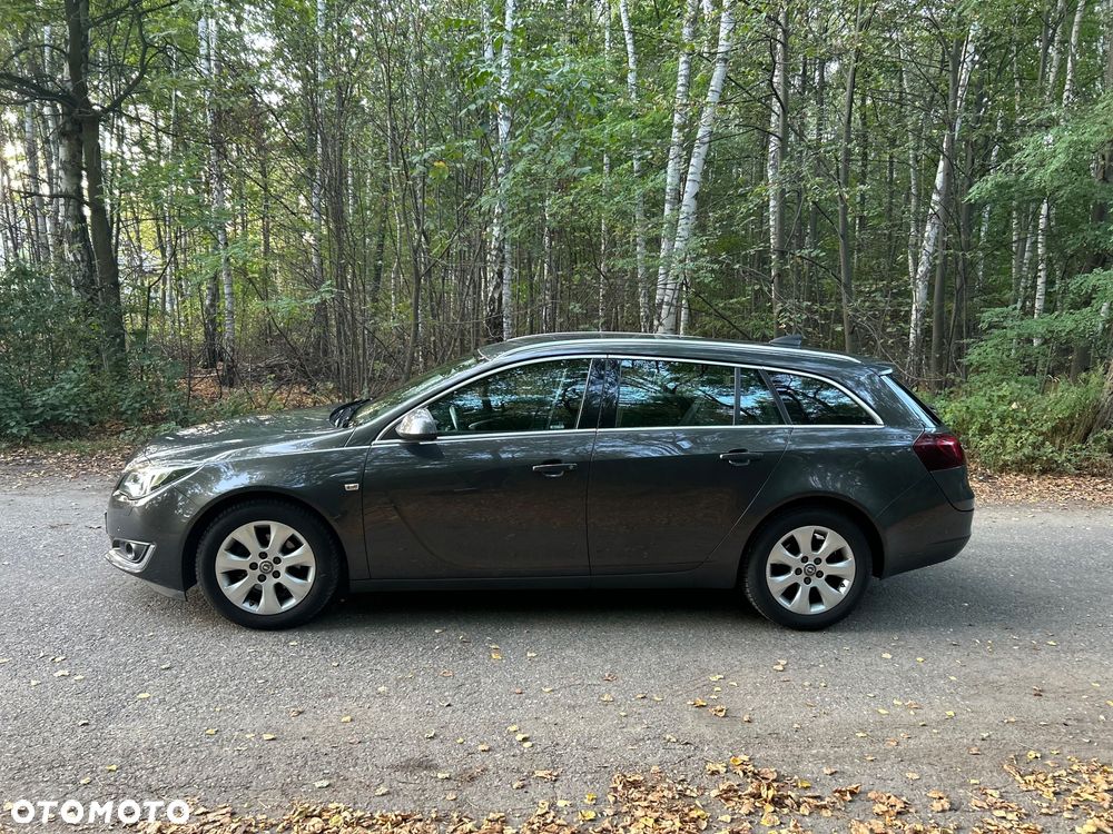 Opel Insignia 1.6 CDTI ecoFLEX Start/Stop Business Edition - 10