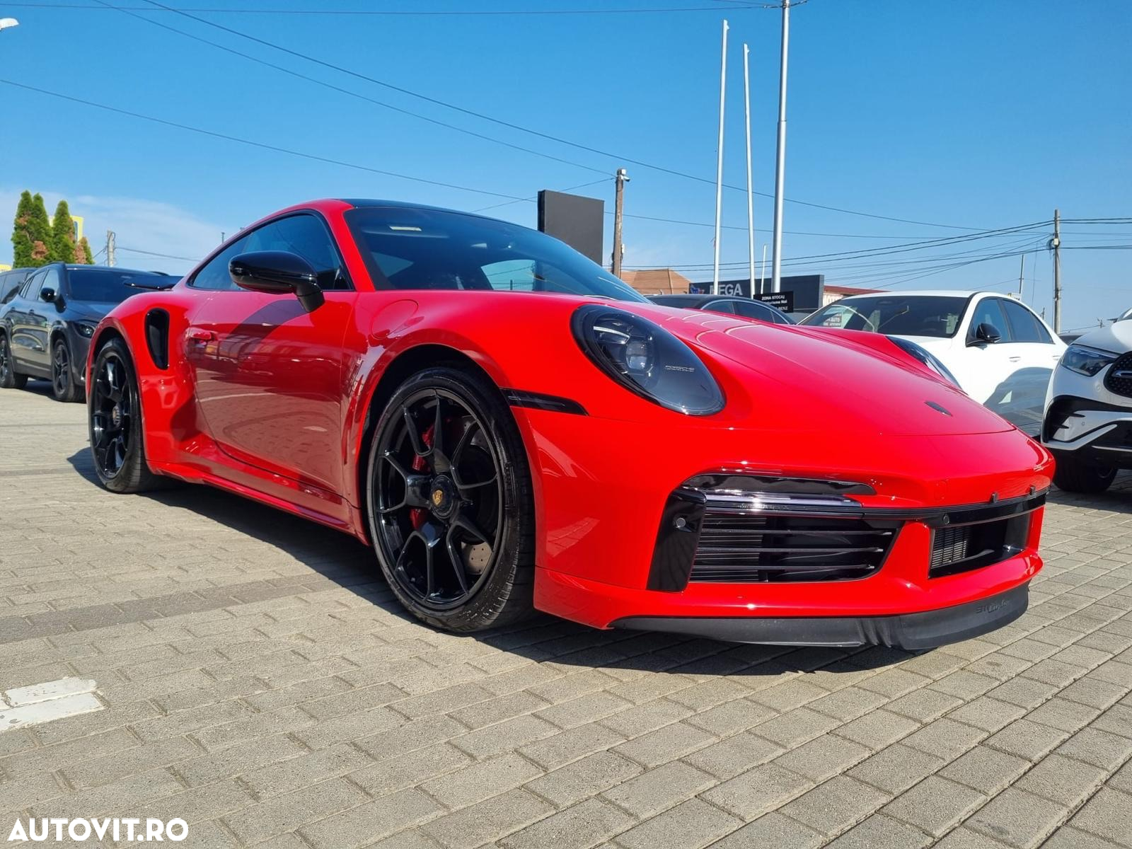 Porsche 911-TURBO-S - 5