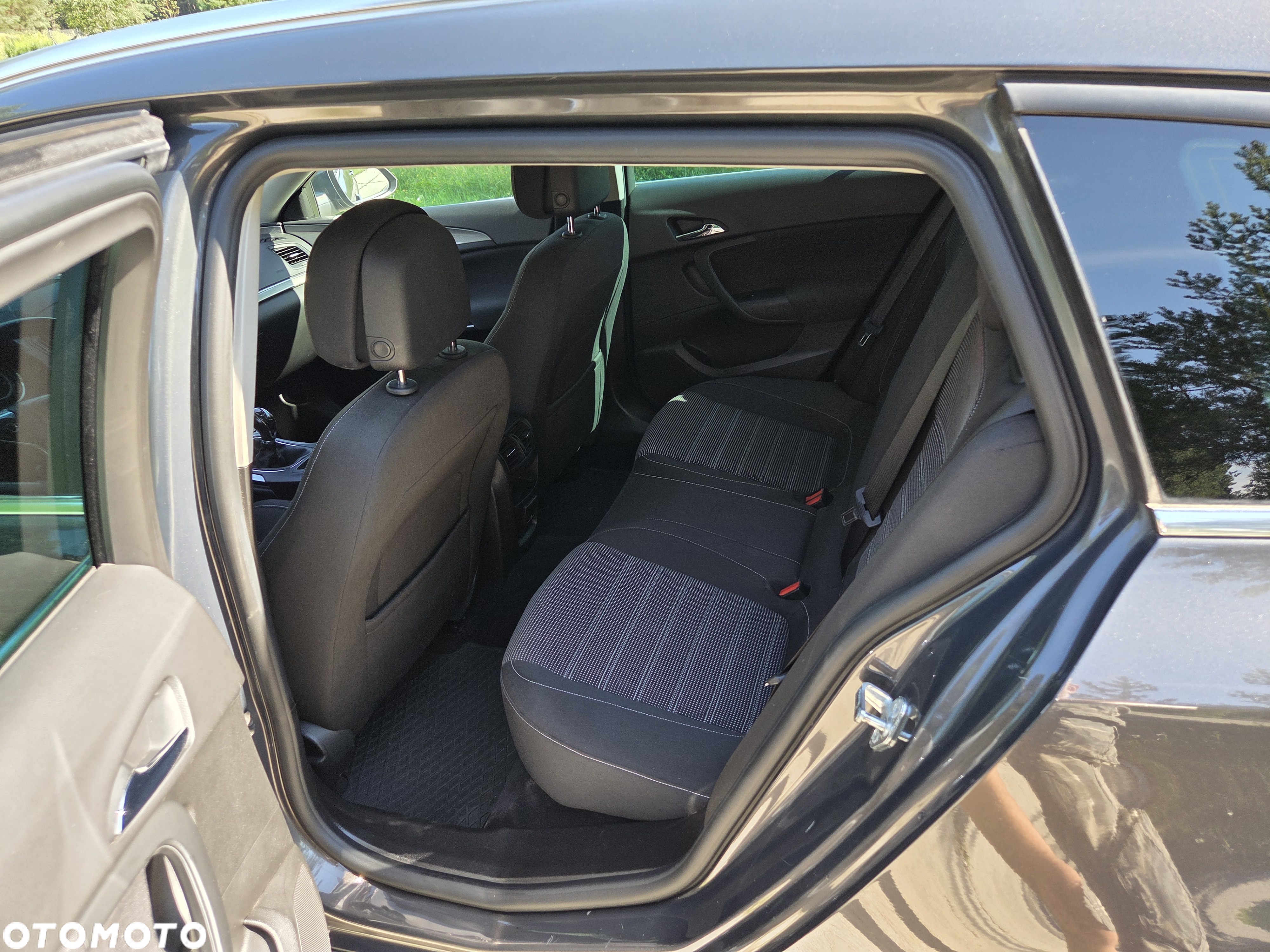 Opel Insignia 2.0 CDTI ecoFLEX Start/Stop Business Edition - 12