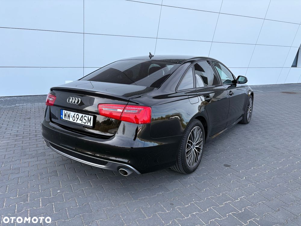 Audi A6 Limousine - 10