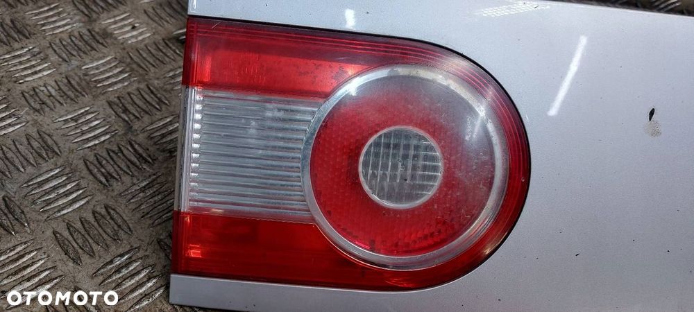 BLENDA KLAPY BAGAŻNIKA + LAMPY SHARAN MK1 LIFT II LA7W - 5
