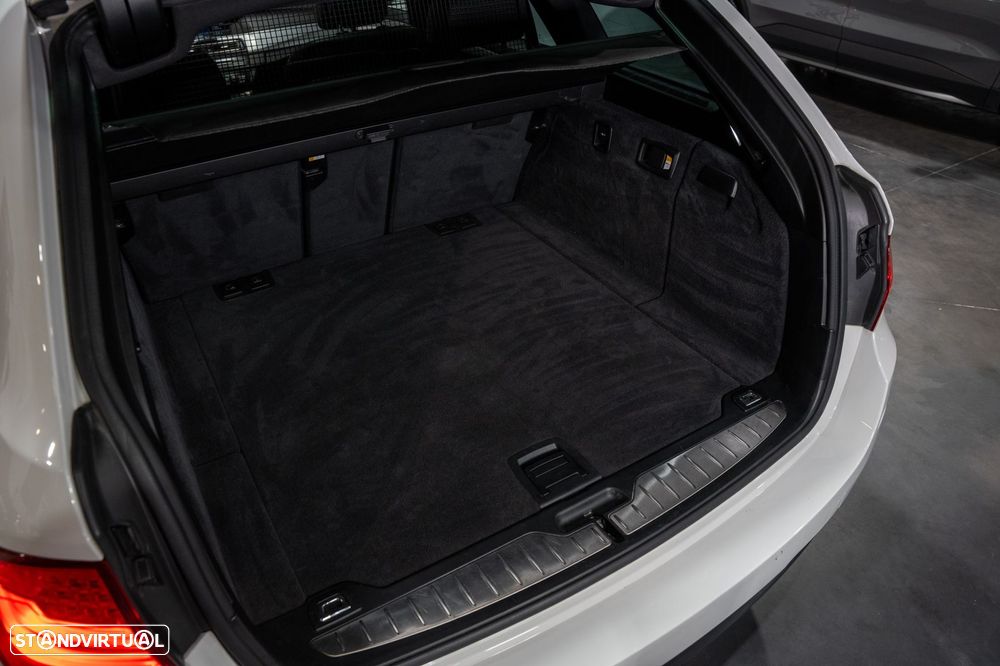 BMW 535 d Pack M Auto - 21