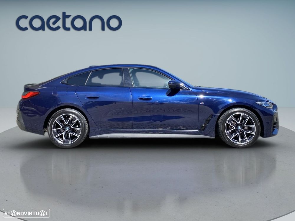BMW 420 Gran Coupé d Pack Desportivo M Auto - 24