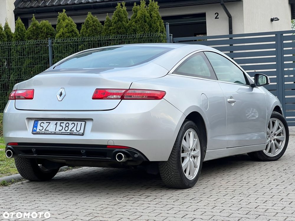 Renault Laguna 2.0 dCi FAP Dynamique - 16