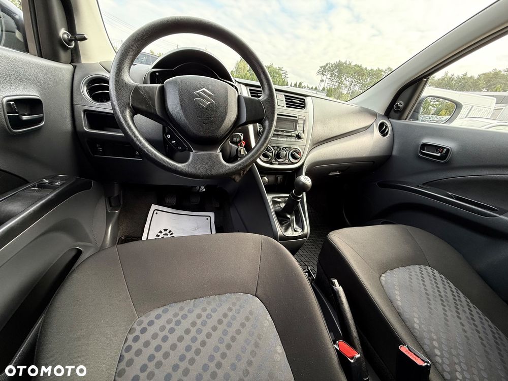 Suzuki Celerio 1.0 Comfort - 16