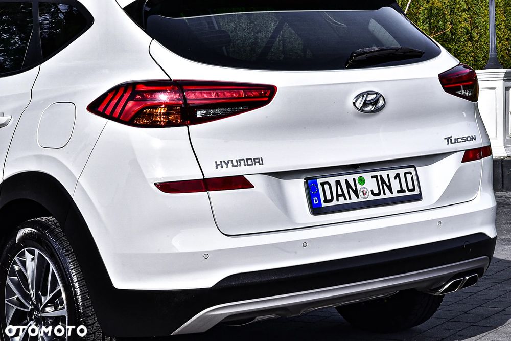 Hyundai Tucson 1.6 Turbo 2WD Trend - 7