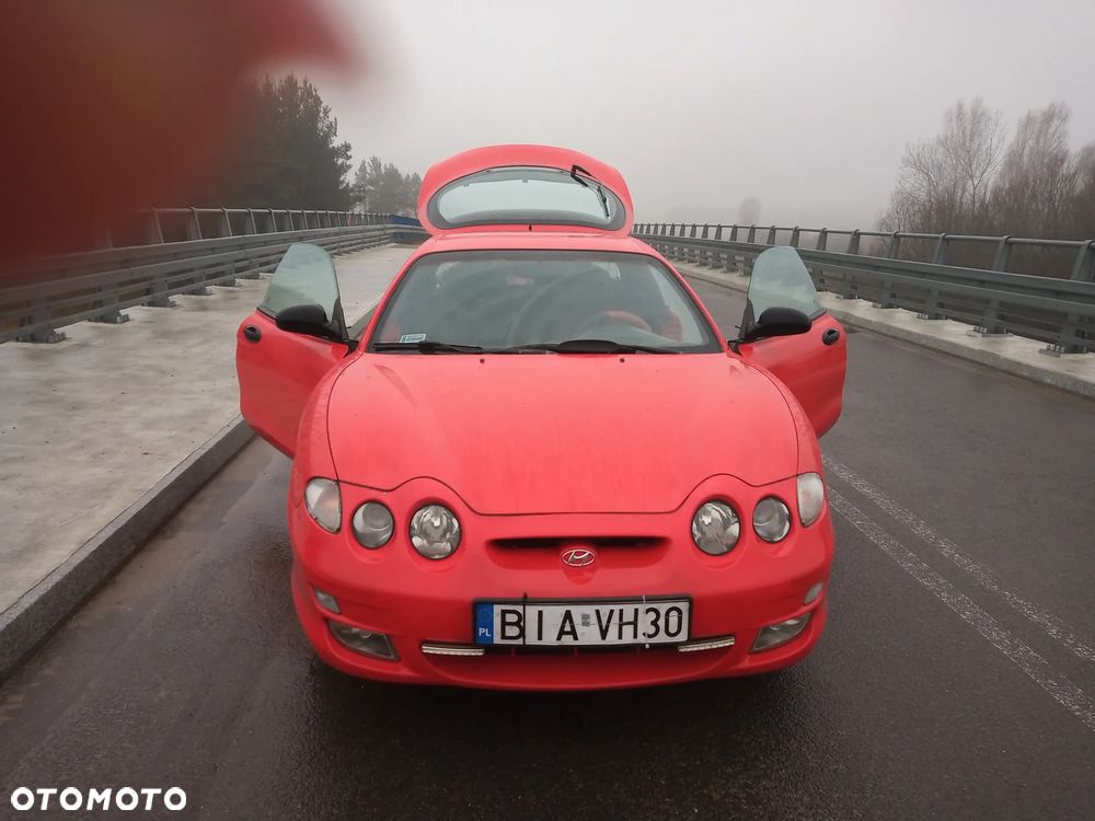 Hyundai Coupe - 14