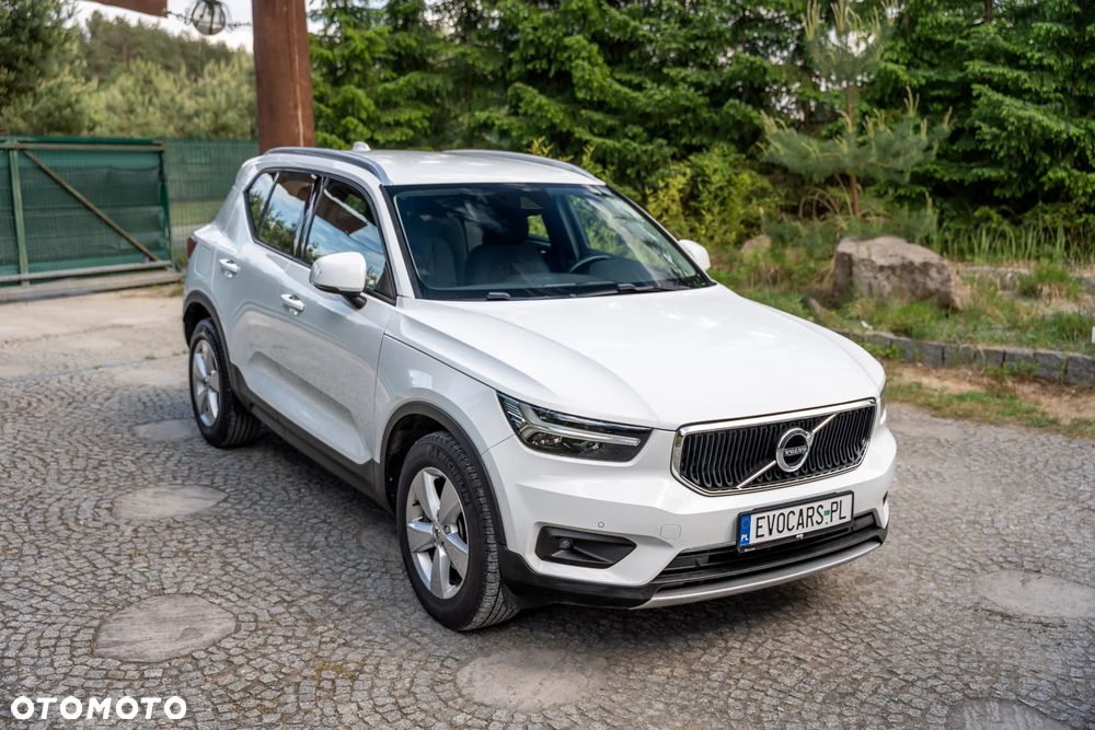 Volvo XC 40 D3 Geartronic - 11