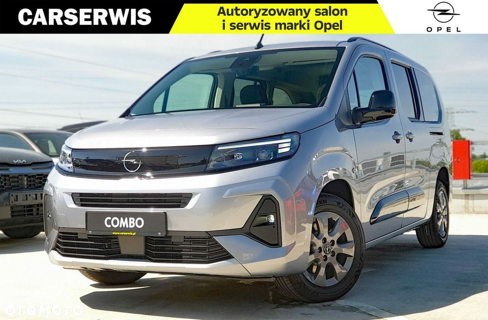 Opel Combo - 1