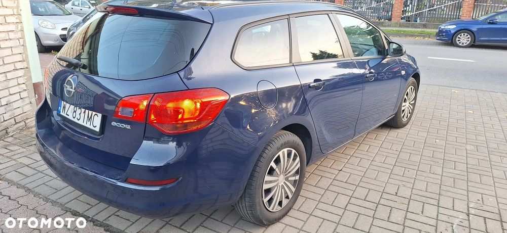 Opel Astra 1.4 Active - 4