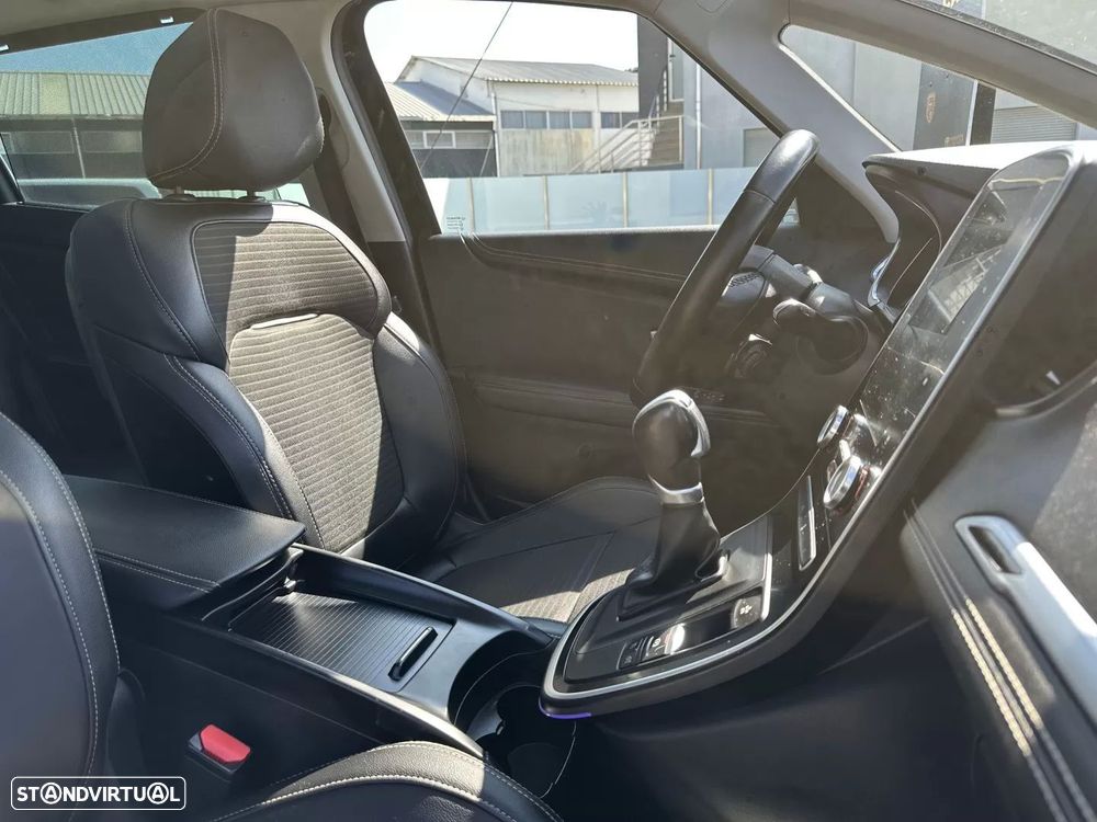 Renault Scénic dCi 110 EDC LIMITED - 58