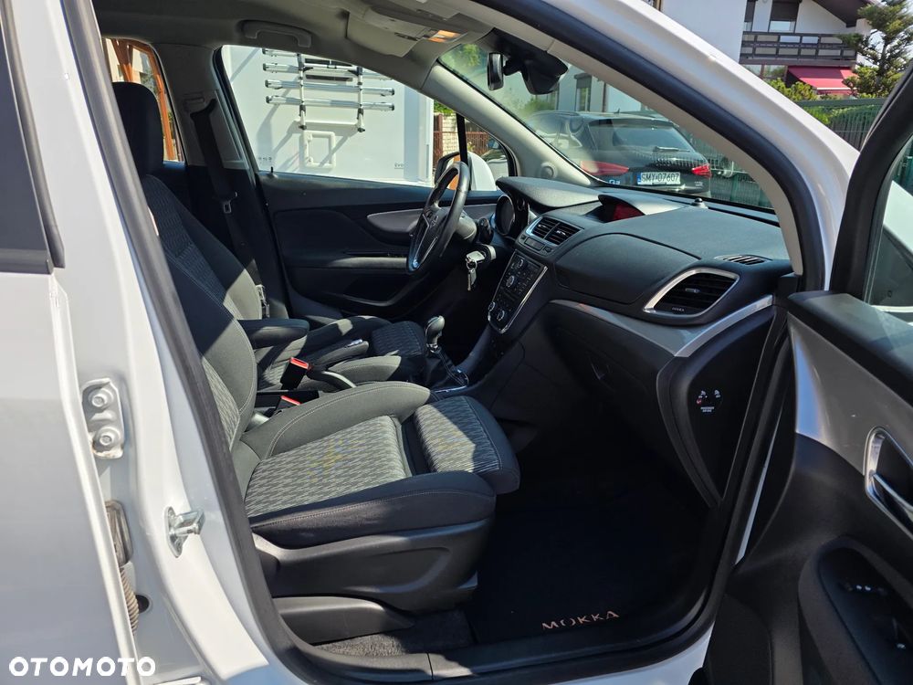 Opel Mokka 1.6 ecoFLEX Start/Stop Edition - 6