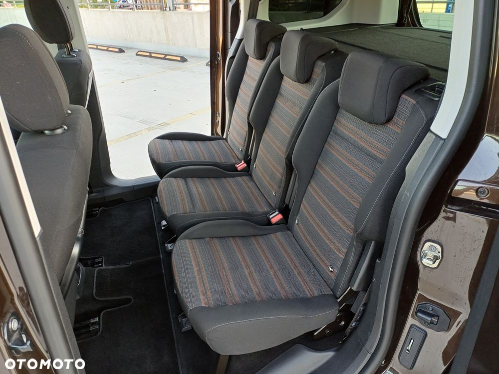 Opel Combo 1.5 D Start/Stop Edition - 25