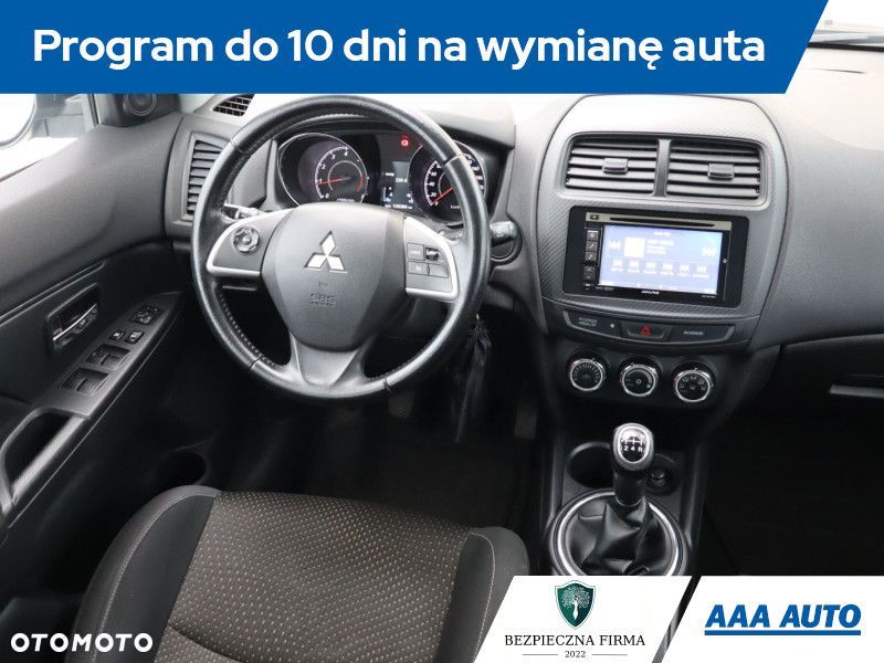 Mitsubishi ASX - 9