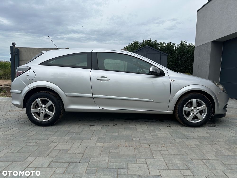 Opel Astra 1.6 Sport - 5