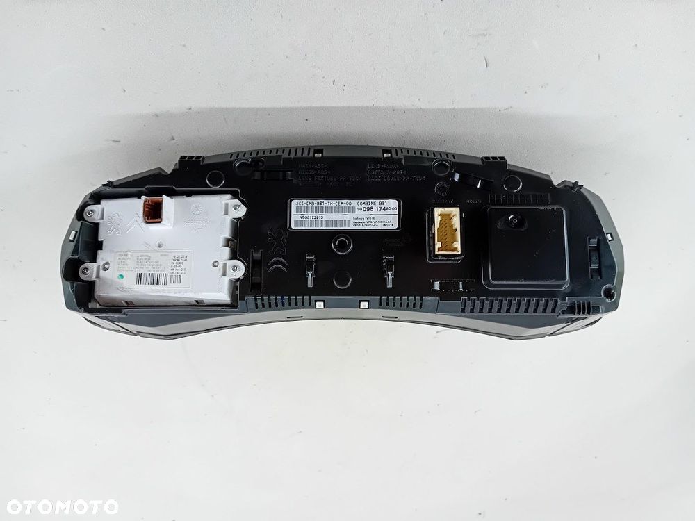 LICZNIK DS 5 FL (15-18) 9809817480 2.0 HDI - 2