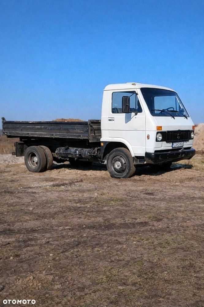 MAN VW man 8.136 - 12