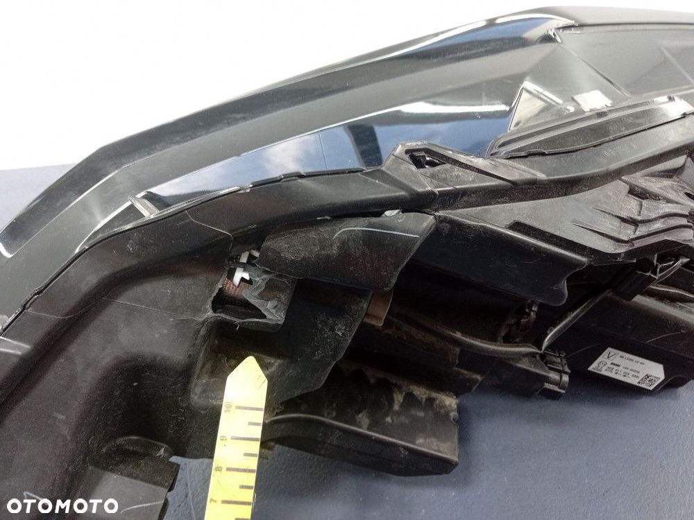 QASHQAI III J12 REFLEKTOR PRAWY FULL LED 100-8D02G - 6