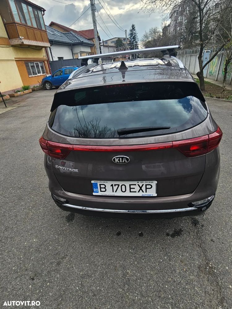 Kia Sportage 1.6 GDI 6MT 4x2 Style - 6