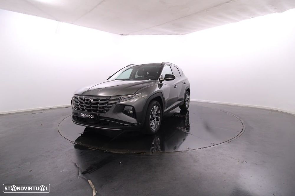 Hyundai Tucson 1.6 CRDi Vanguard - 14