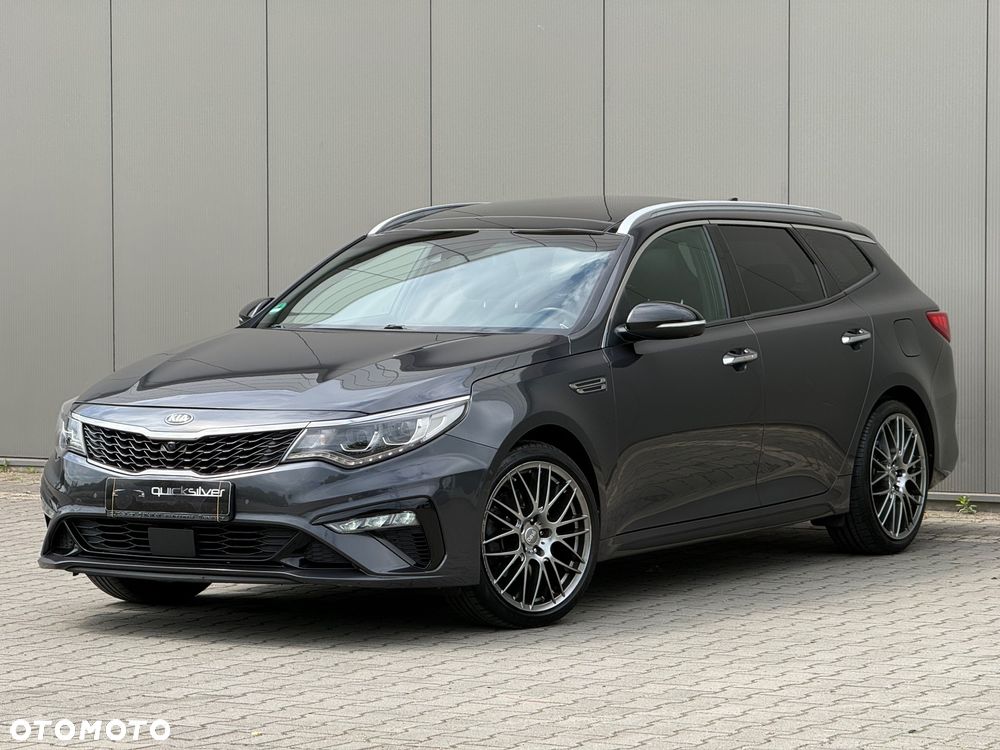 Kia Optima Sportagon 1.6 T-GDI DCT OPF GT Line - 6