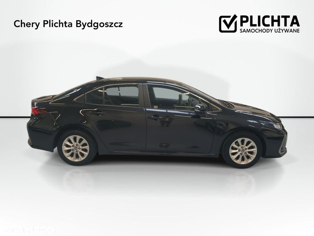 Toyota Corolla 1.5 Comfort - 4