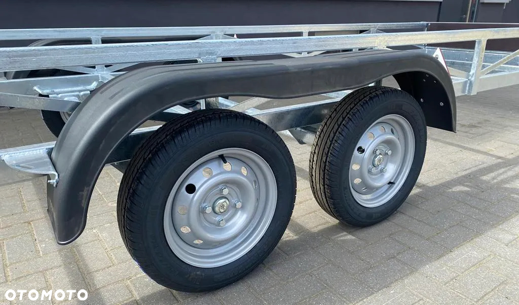 Wark DŁUŻYCA 6M, DMC 750 KG - 7