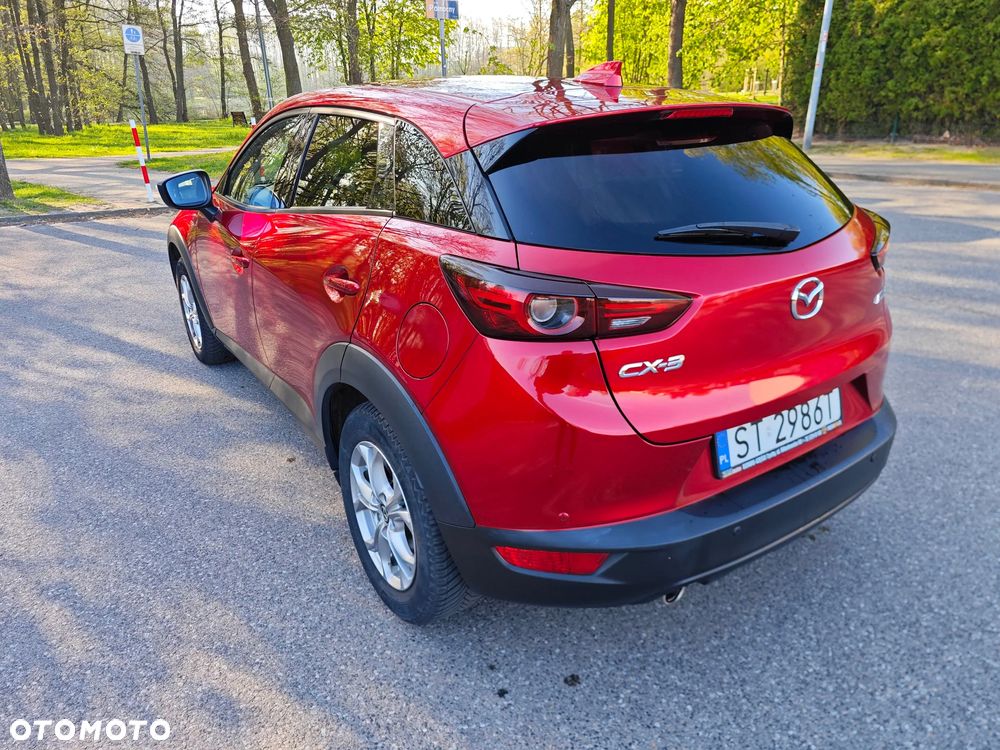 Mazda CX-3 2.0 SkyEnergy - 22