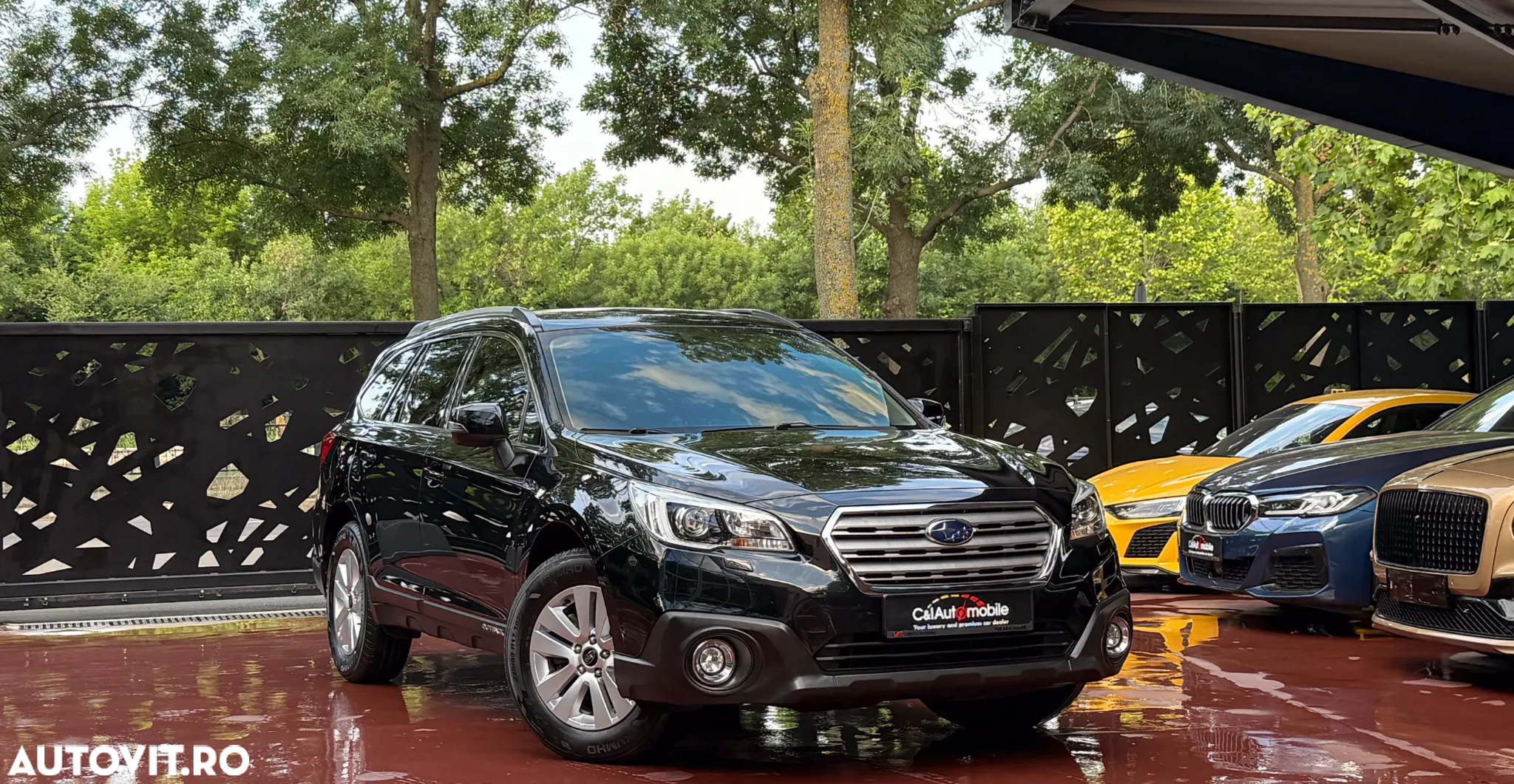 Subaru Legacy 2.0T-D Emotion - 3