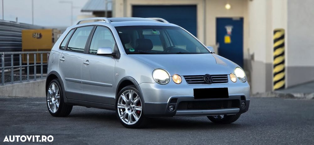 Volkswagen Polo 1.9 TDI CrossPolo - 1