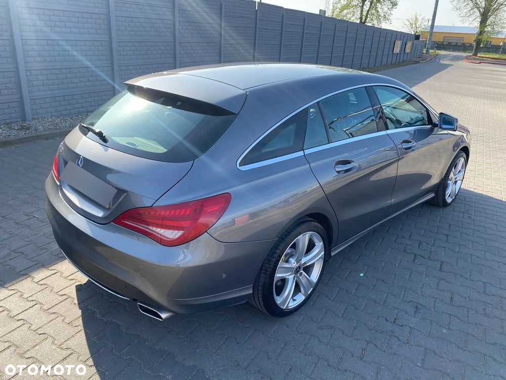 Mercedes-Benz CLA Shooting Brake 180 7G-DCT - 8