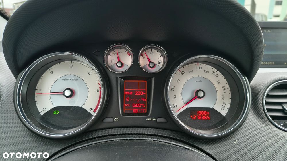 Peugeot 308 1.6 HDi Premium - 4