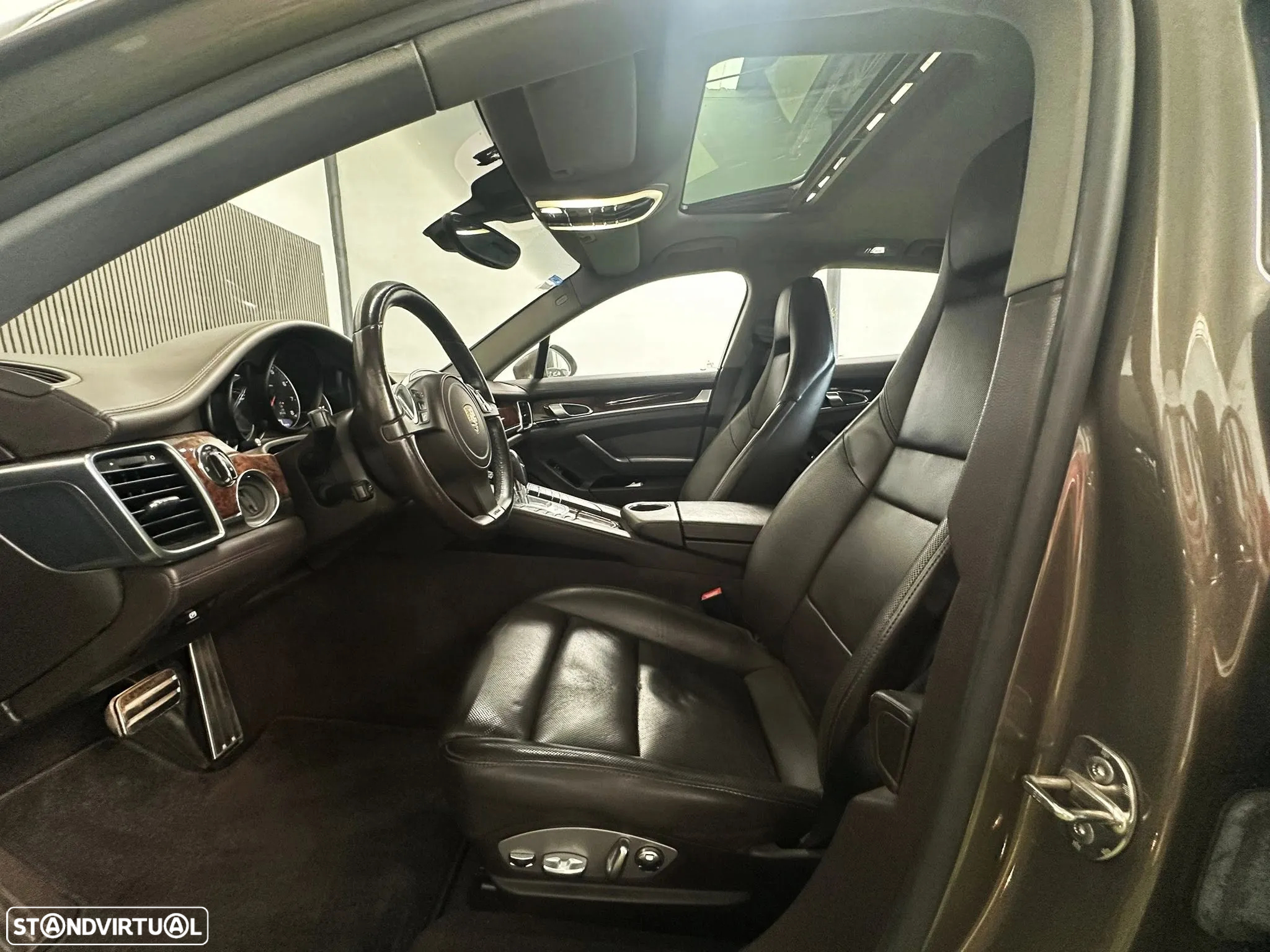 Porsche Panamera PDK - 13