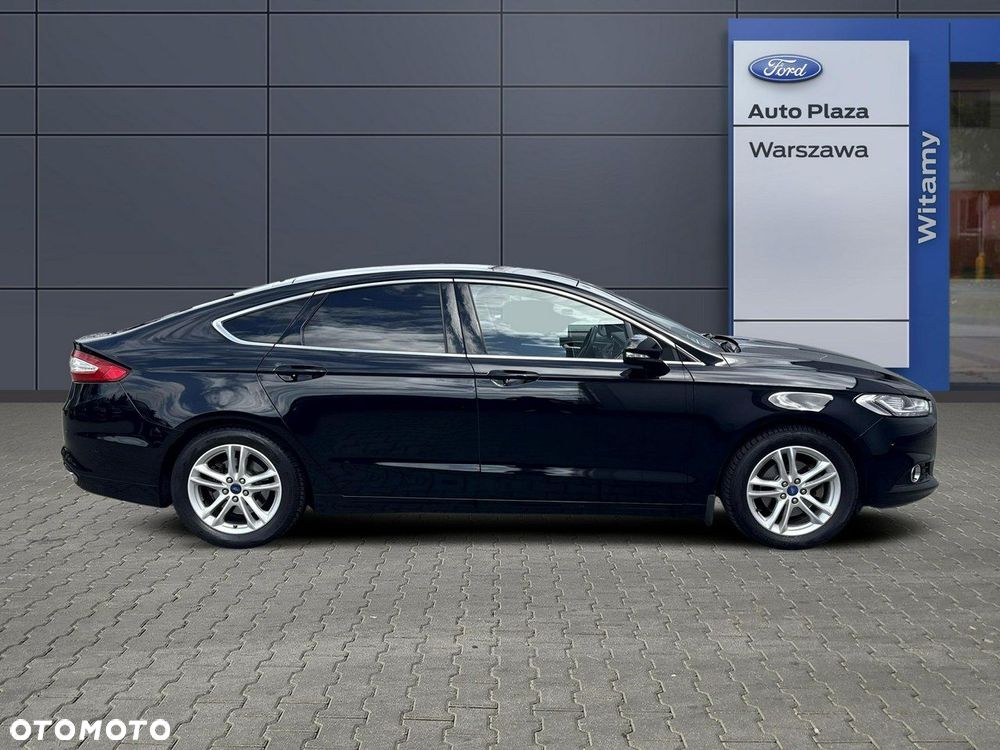 Ford Mondeo - 6