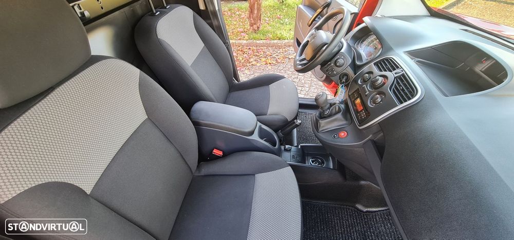 Renault Kangoo 1.5 Blue dCi Extrem - 14