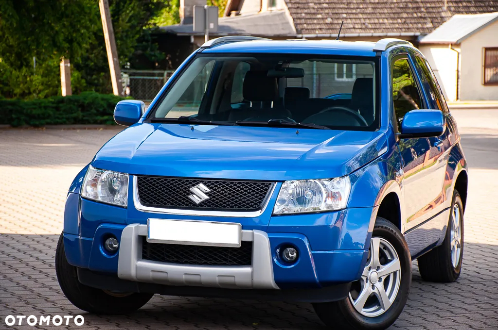 Suzuki Grand Vitara 1.6 De luxe - 6