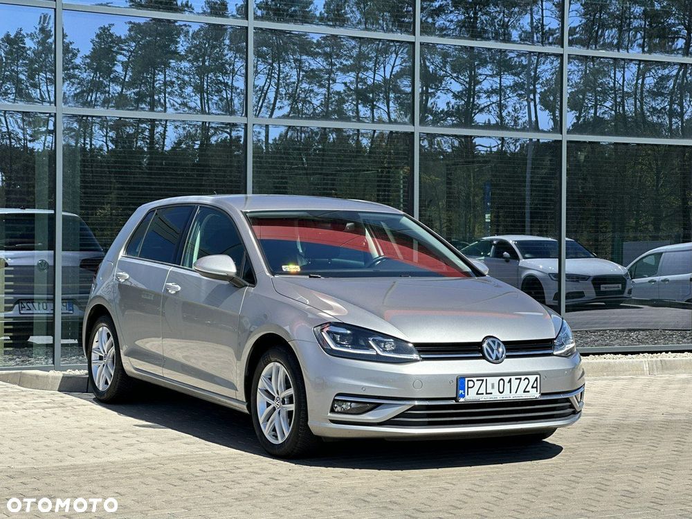 Volkswagen Golf 1.4 TSI BMT Highline - 6