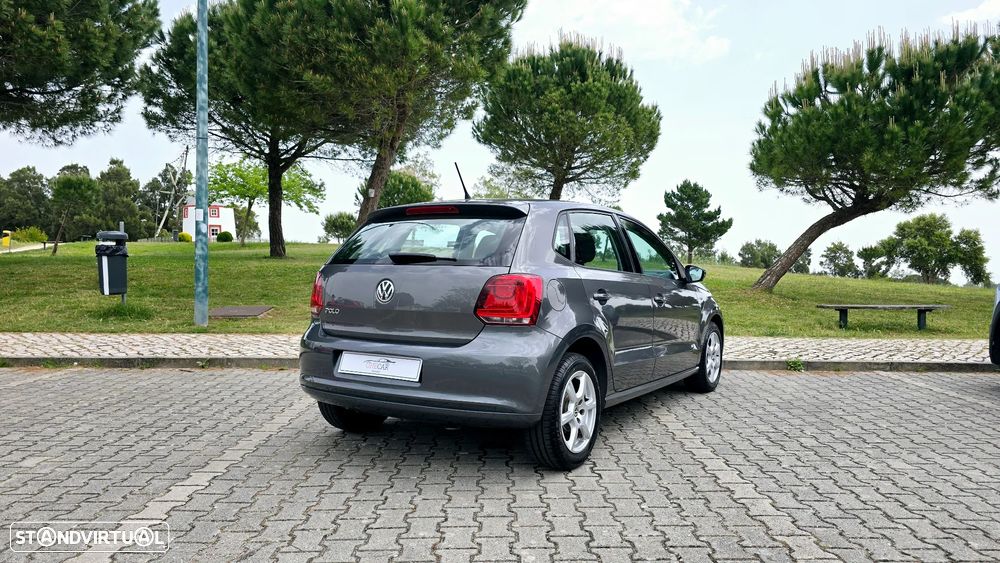 VW Polo 1.2 Trendline Pack - 4