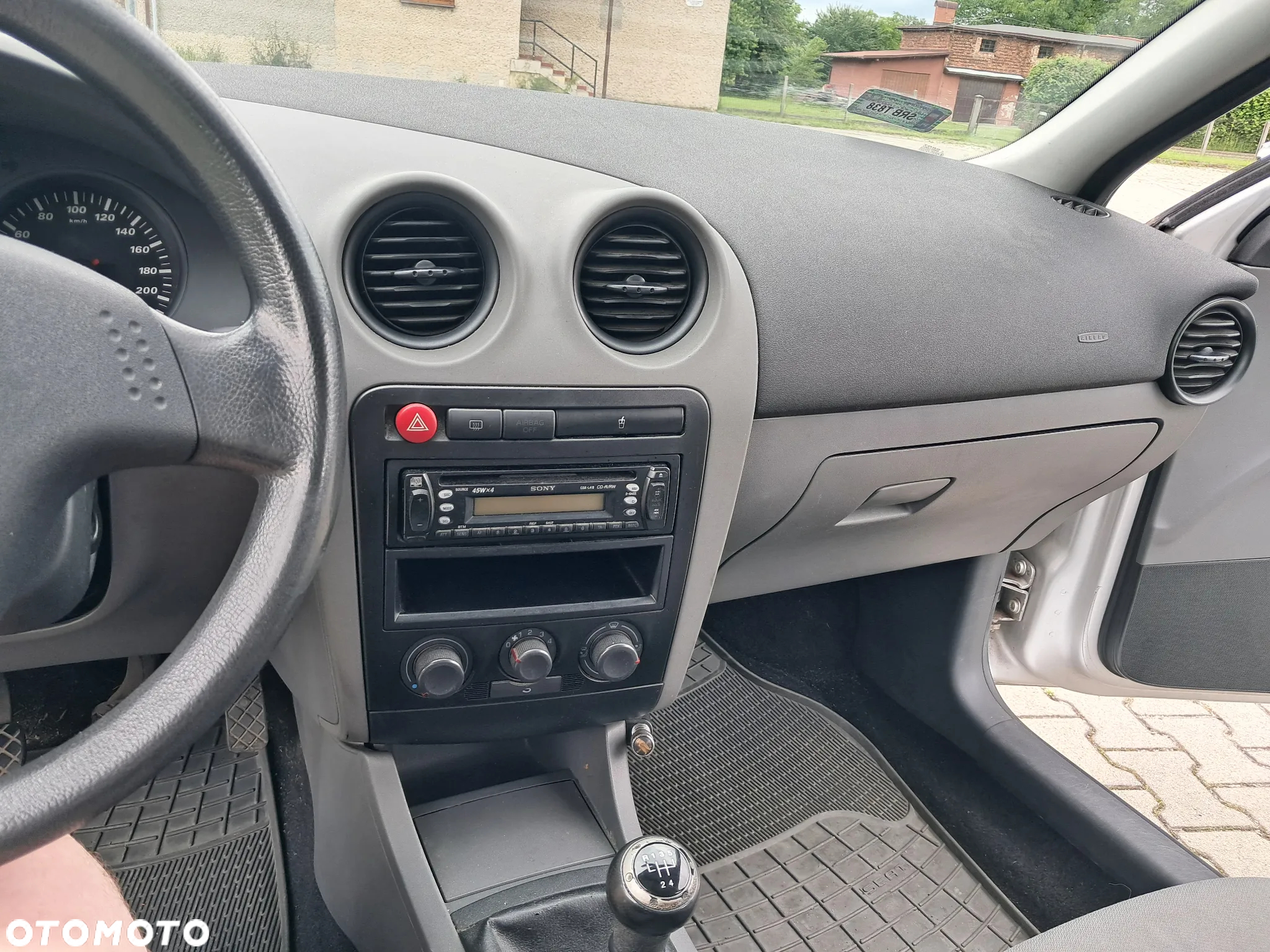 Seat Cordoba 1.4 16V Signo - 12