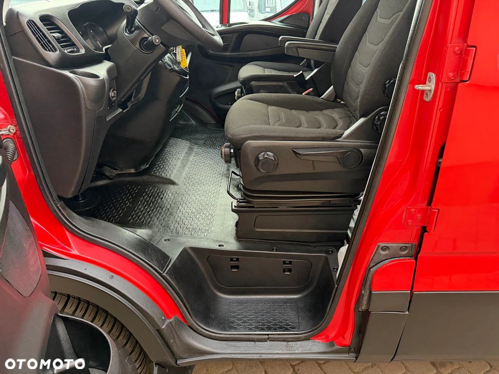 Iveco Daily Doka Brygadówka Skrzynia - 27
