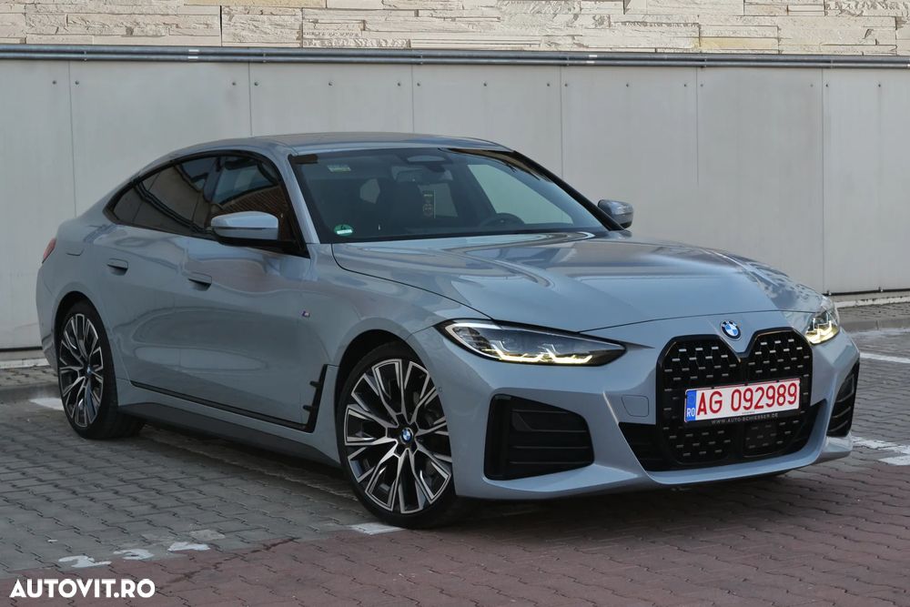 BMW Seria 4 420d xDrive AT MHEV - 1