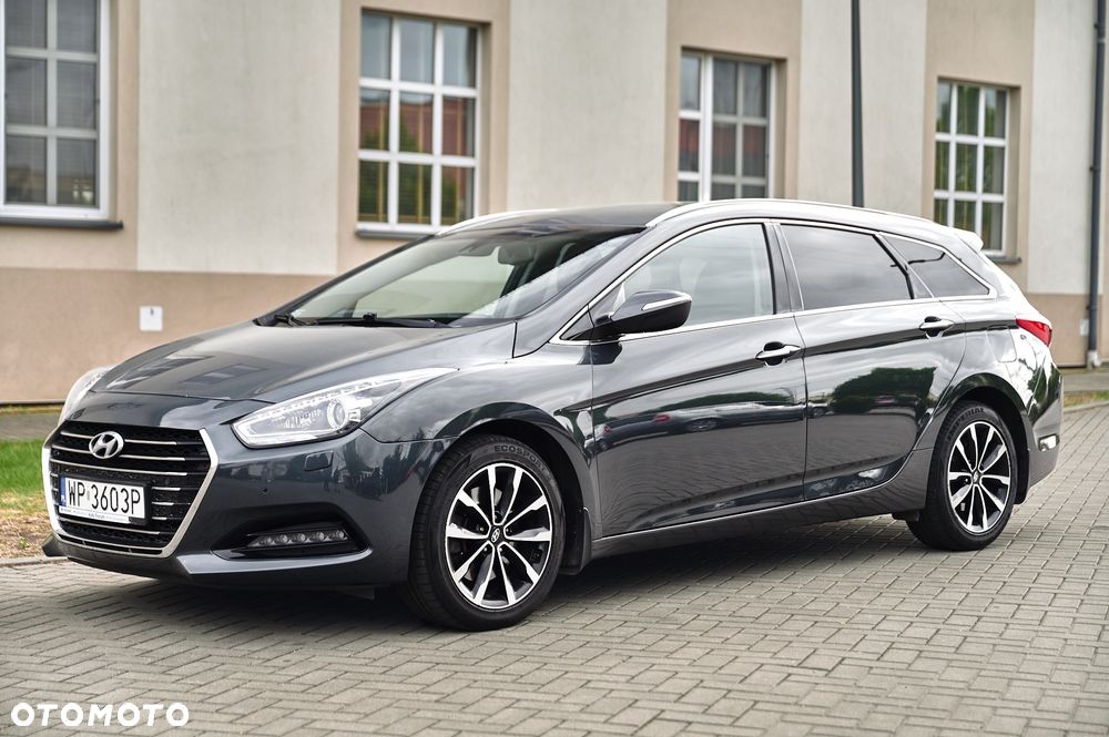 Hyundai i40 1.7 CRDi Style DCT - 8