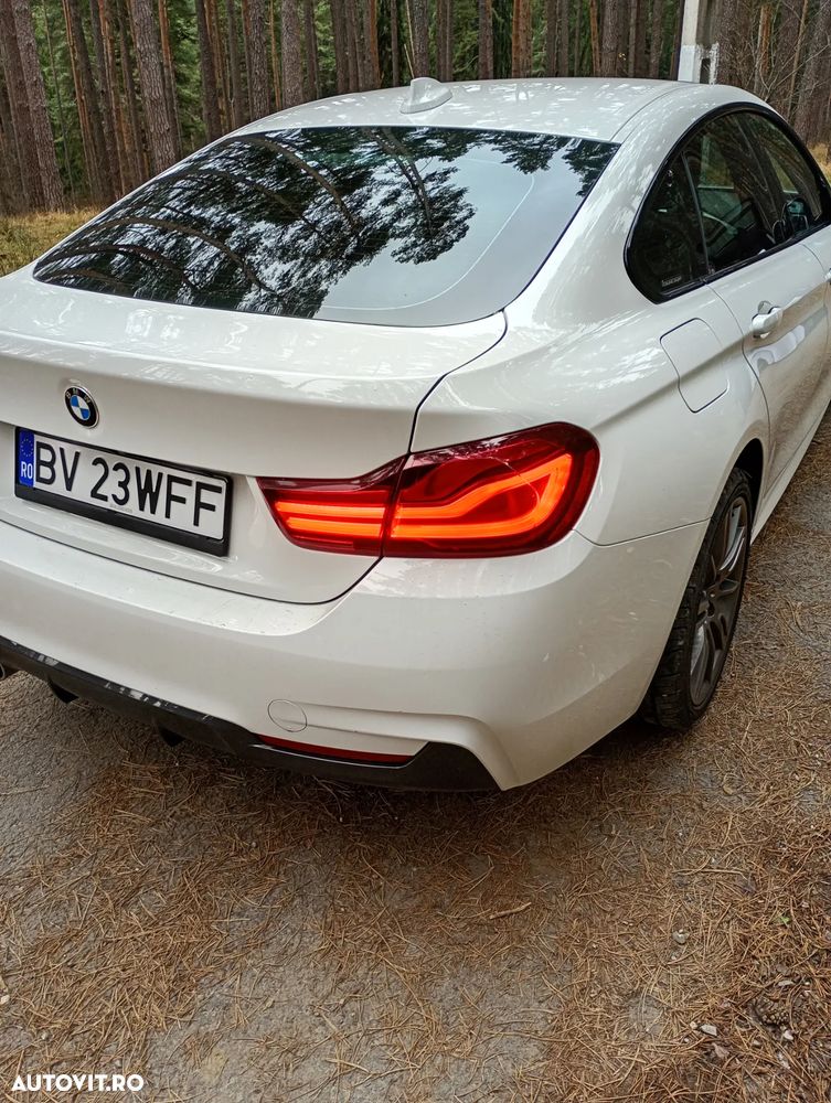 BMW Seria 4 430i Gran Coupe xDrive Aut. M Sport - 24