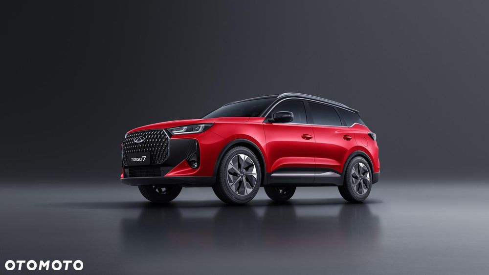 Chery Tiggo 7 - 1
